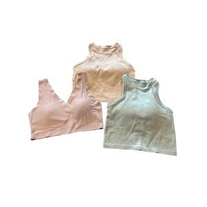 Bundle of sports bras size medium